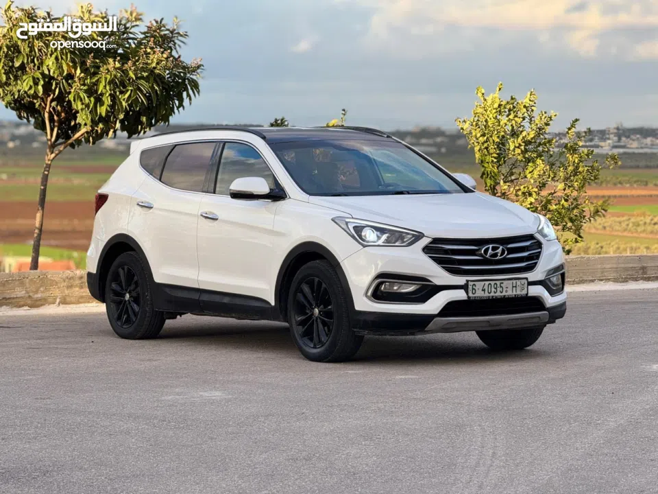 سانتافيه ترخيص 2017