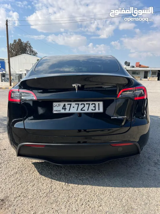 Tesla modelY DUALMOTOR 2022