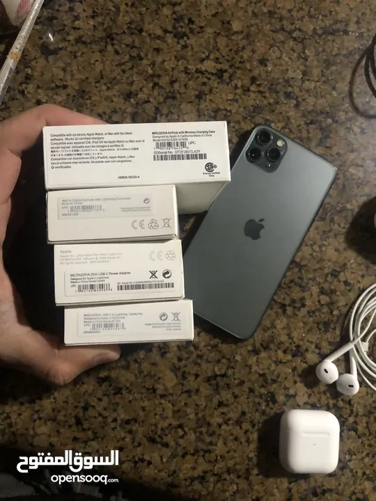 iPhone 11 Pro Max 256GB