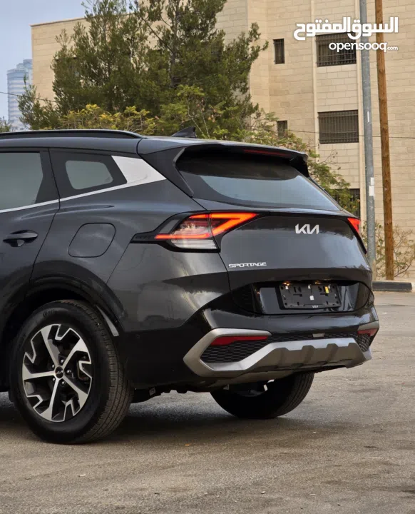 سبورتاج هايبرد 2023 / سعر حرق حرق /فل كامل مع بانوراما ، فحص نخب، امكانيه التقسيط بشيكات بفارق السعر