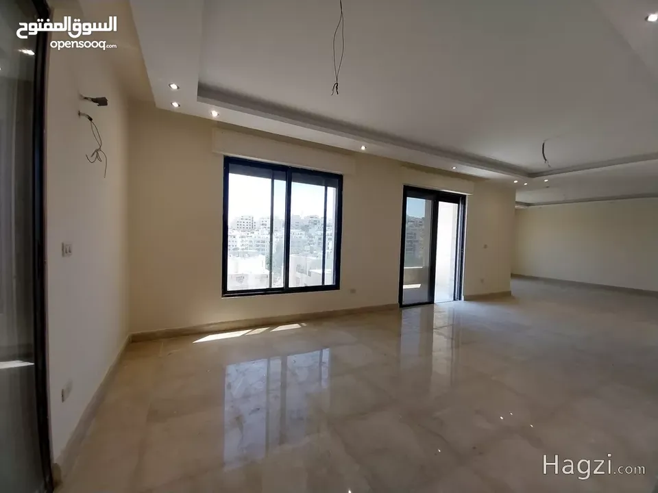 شقة للايجار في عبدون  ( Property 33440 ) سنوي فقط