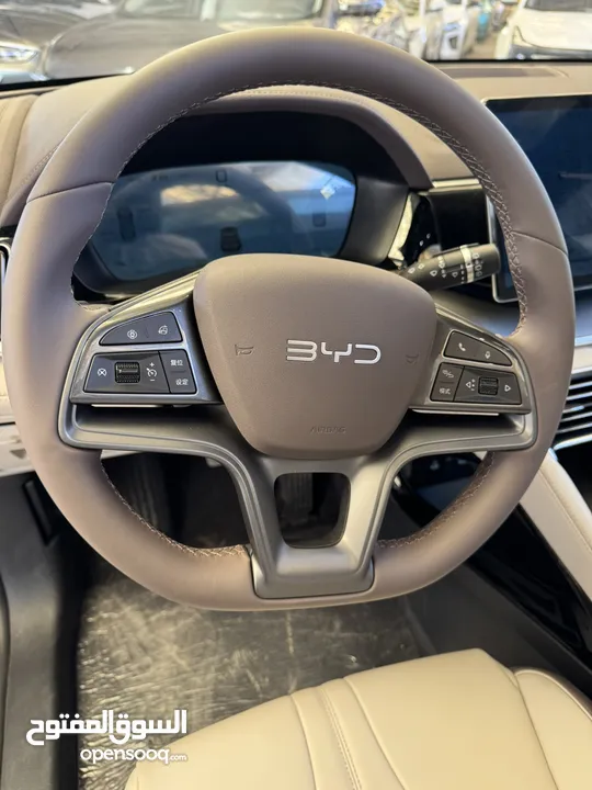BYD Song PLUS Champion DM-i – Plug-in Hybrid 2024