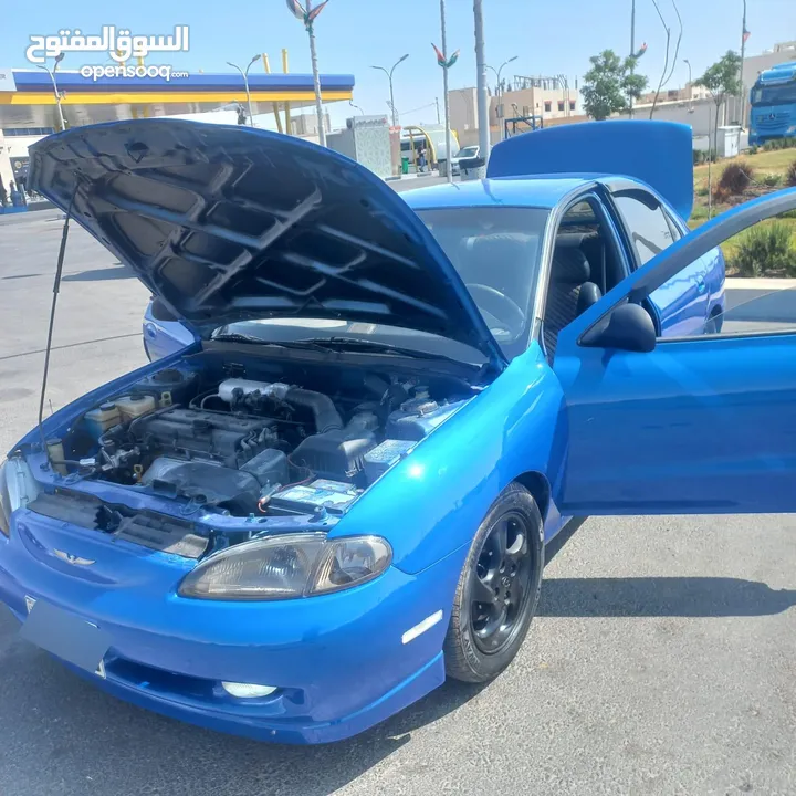 هيونداي افانتي 1997