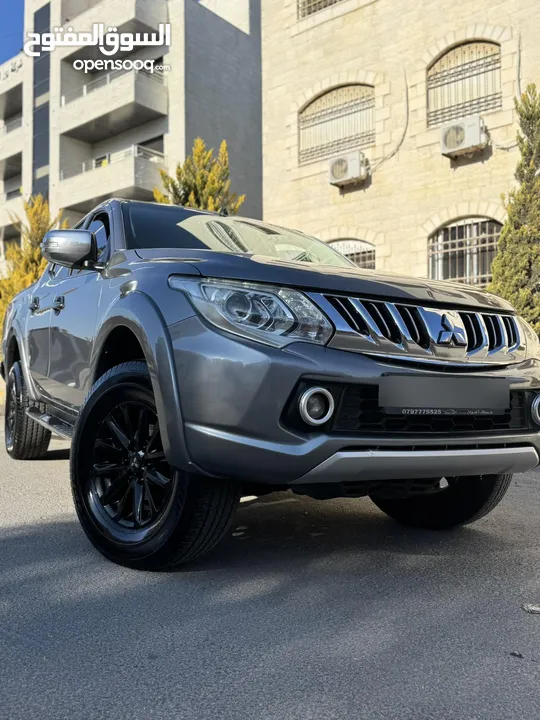 ميتسوبيشي L200 SPORTERO 2016