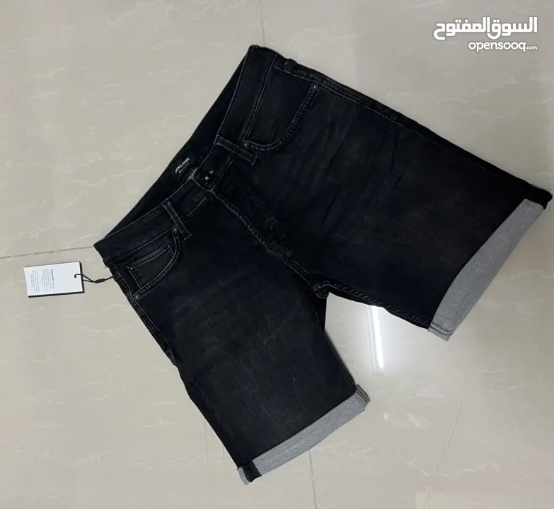 بلاطين جينز نمر 32/33 بألوان مميزة