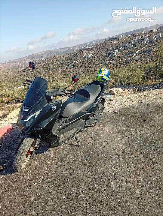 تارو 125 موديل 2023 للبيع