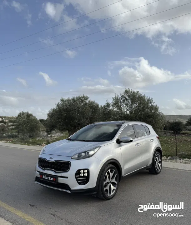 جب سبورتاج جي تي لاين 2000 ديزل 4/4 دهان الشركة حررق سعرر كااش فقط او بدل مع بانوراما فلل مسكر