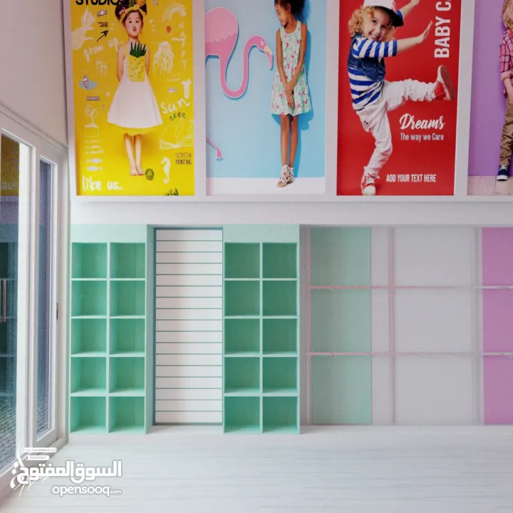 محل للبيع بالخلو