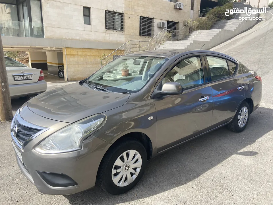 2018 Nissan Sunny Excellent Condition