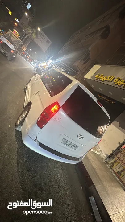 باص H1 لبيع بحاله ممتازه