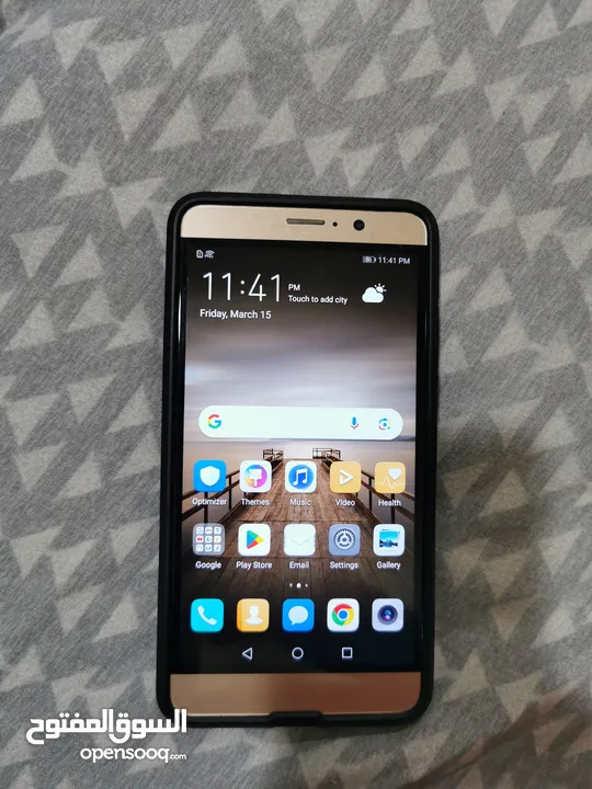 Huwai mate 9