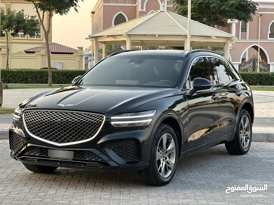 Genesis GV70 sport 2022