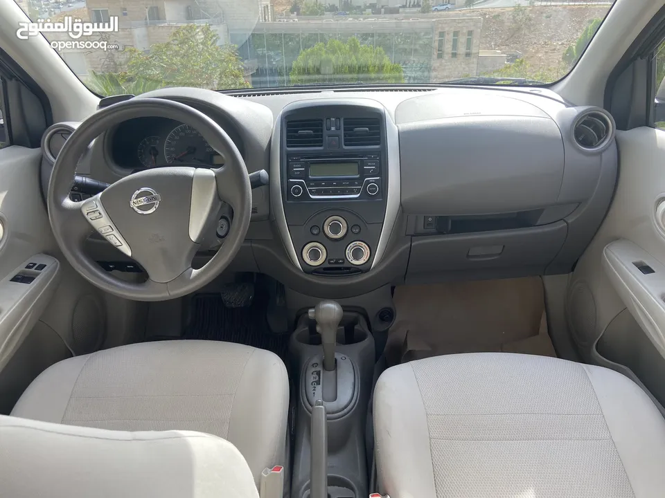 2018 Nissan Sunny Excellent Condition