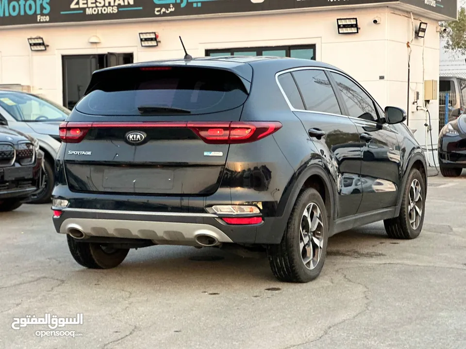 KIA SPORTAGE 2020