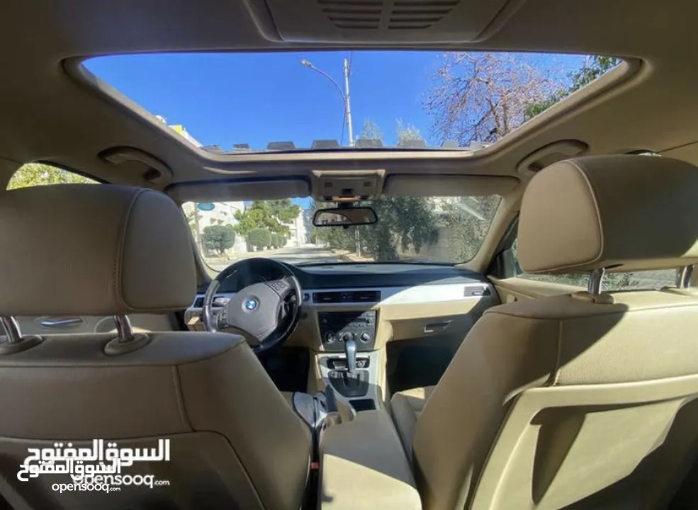 Bmw 316i Gold Full option in a very good condition