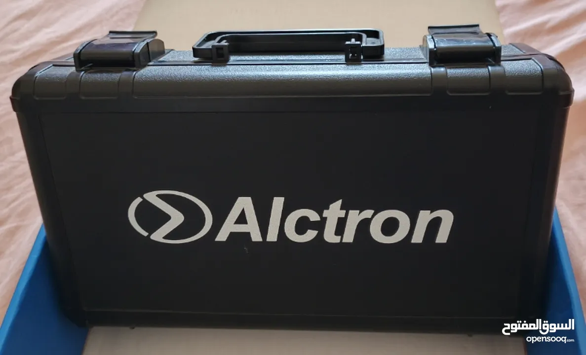للبيع: مايك احترافي Alctron MC001 – صوت ستوديو بجودة عالية