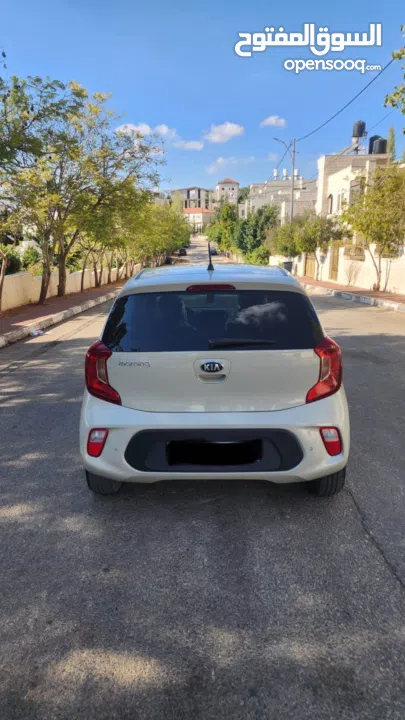 كيا مورنينج 2017 سعر حرق 39000