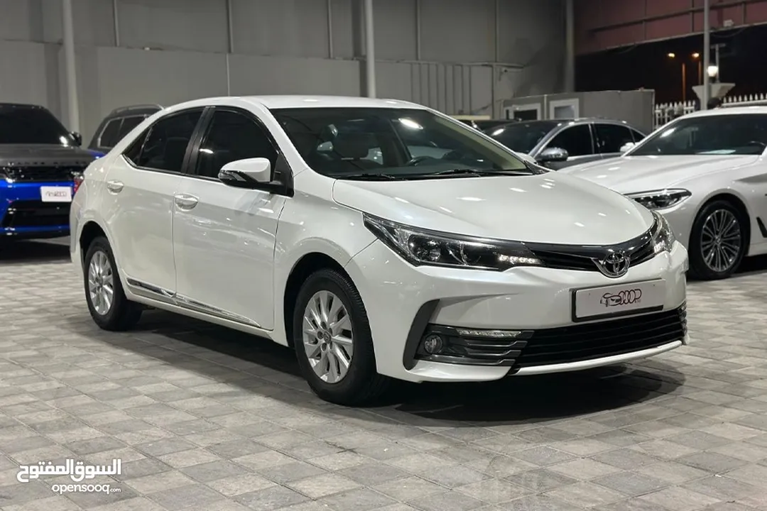 Corolla 2.0 XLI