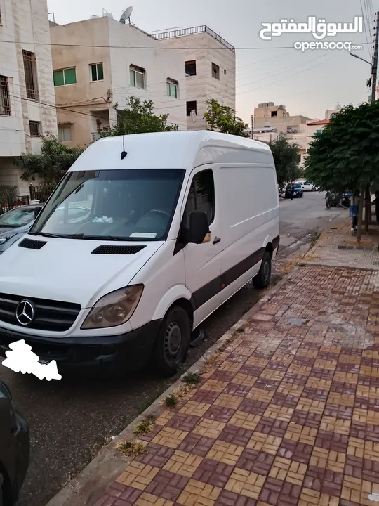 باص مرسيدس