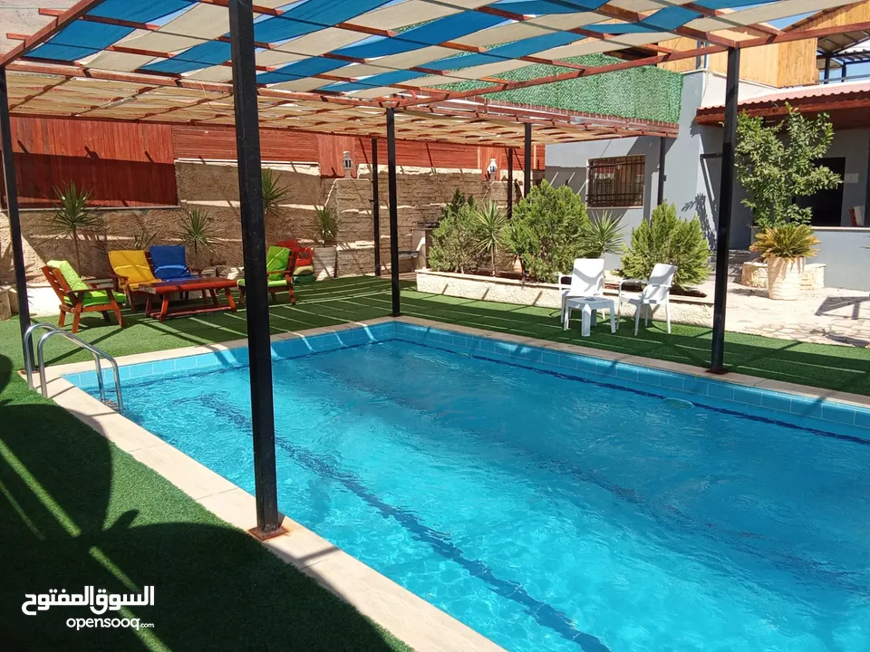 شالي فخم وفاخر للبيع بسعر حرق ومغري كاش او البدل على اراضي او سيارات حديثه