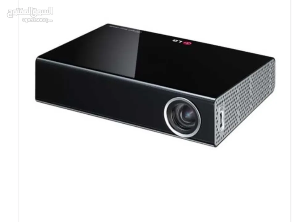 LG PA1000 luxury projector (Data show)