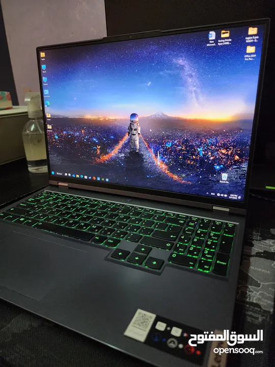 Lenovo Legion 5 PRO - لينوفو ليجن 5 برو