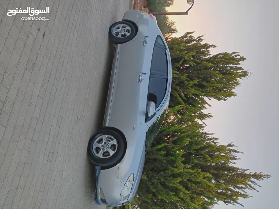 هونداي افانتي HD اتوماتيك موديل 2007 بحاله ممتازه جدا للبيع