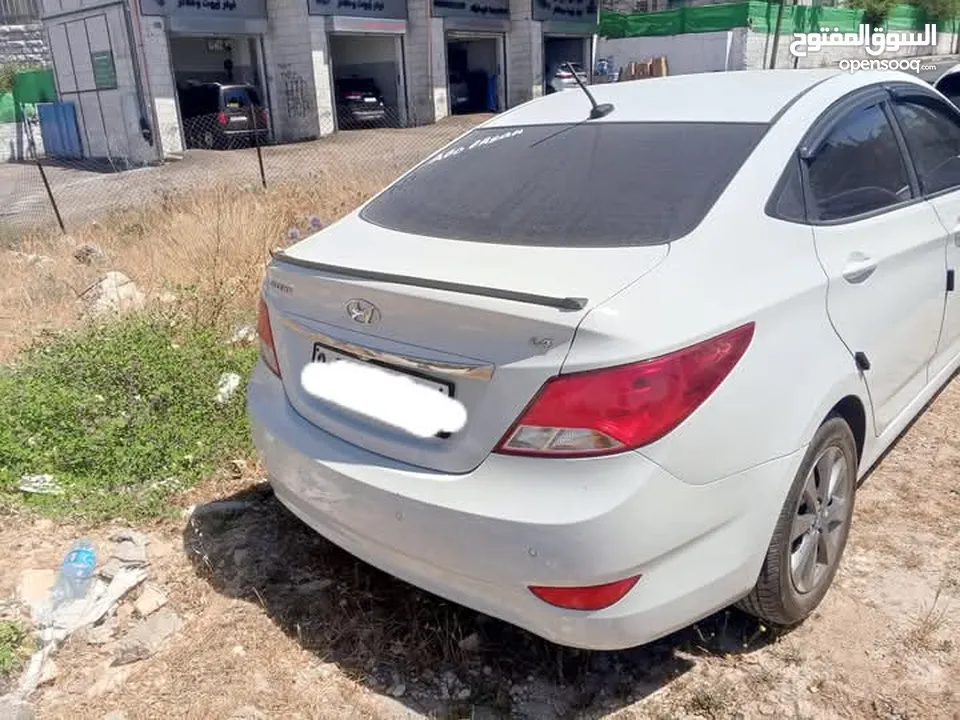 هونداي اكسنت