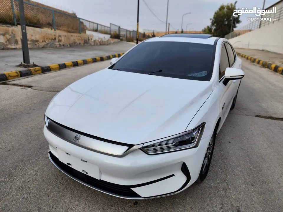 BYD QIN PLUS ^USED^ 2022