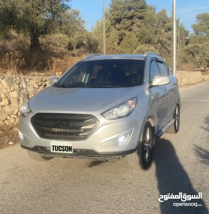 هونداي توسان 2012