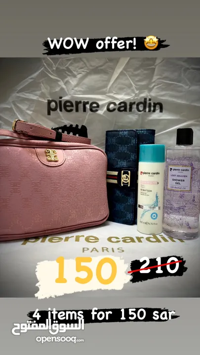 Pierre Cardin Gift Set