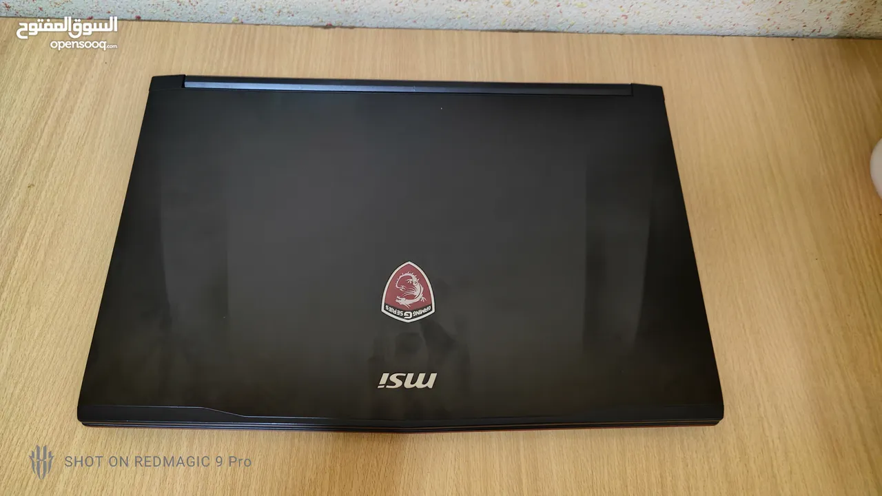 لاب توب قيمنغ للبيع MSI