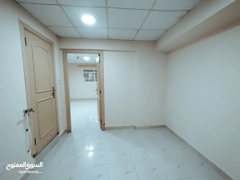 APARTMENT FOR RENT IN HOORA SEMI FURNISHED 2BHK