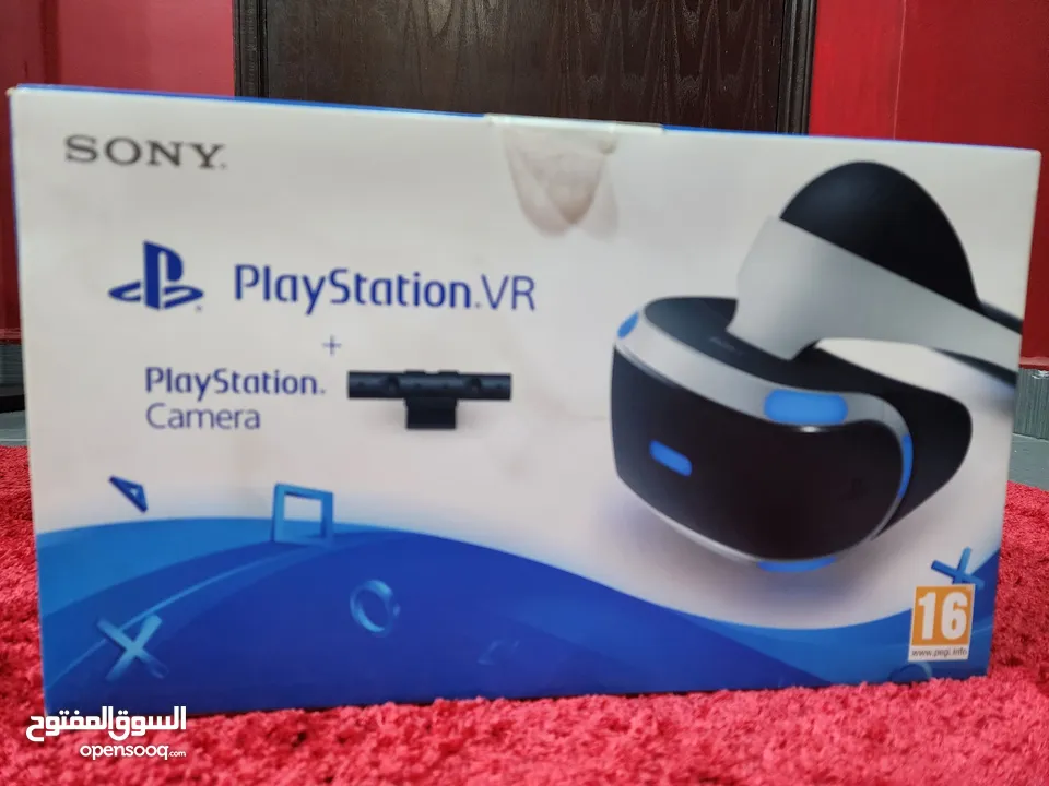 play station  VR
