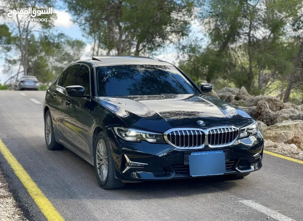 2021Bmw 330e