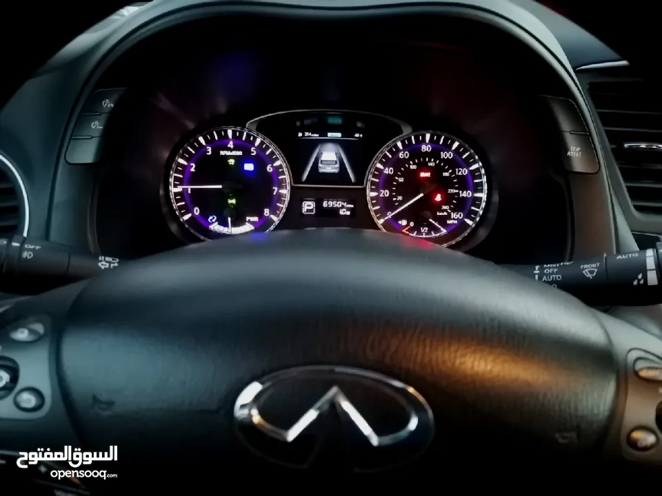 إنفنتي Qx60 موديل 2014 للبيع