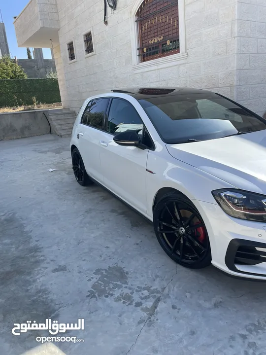 جولف Gti للبيع عل كاش