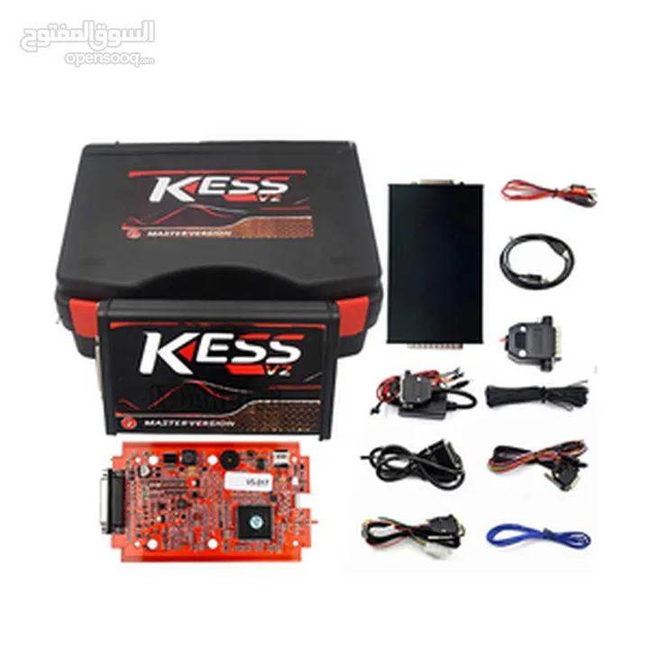 *تعمل من OBD اعلى صنف. kess 2