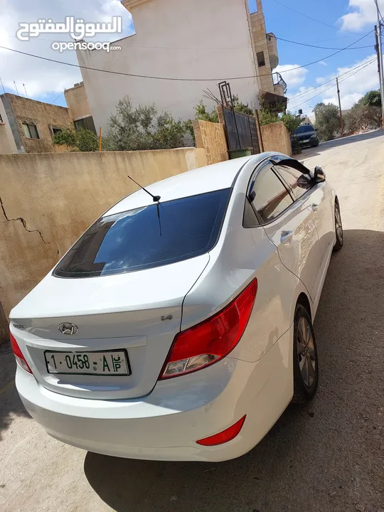 هونداي اكسنت 2018