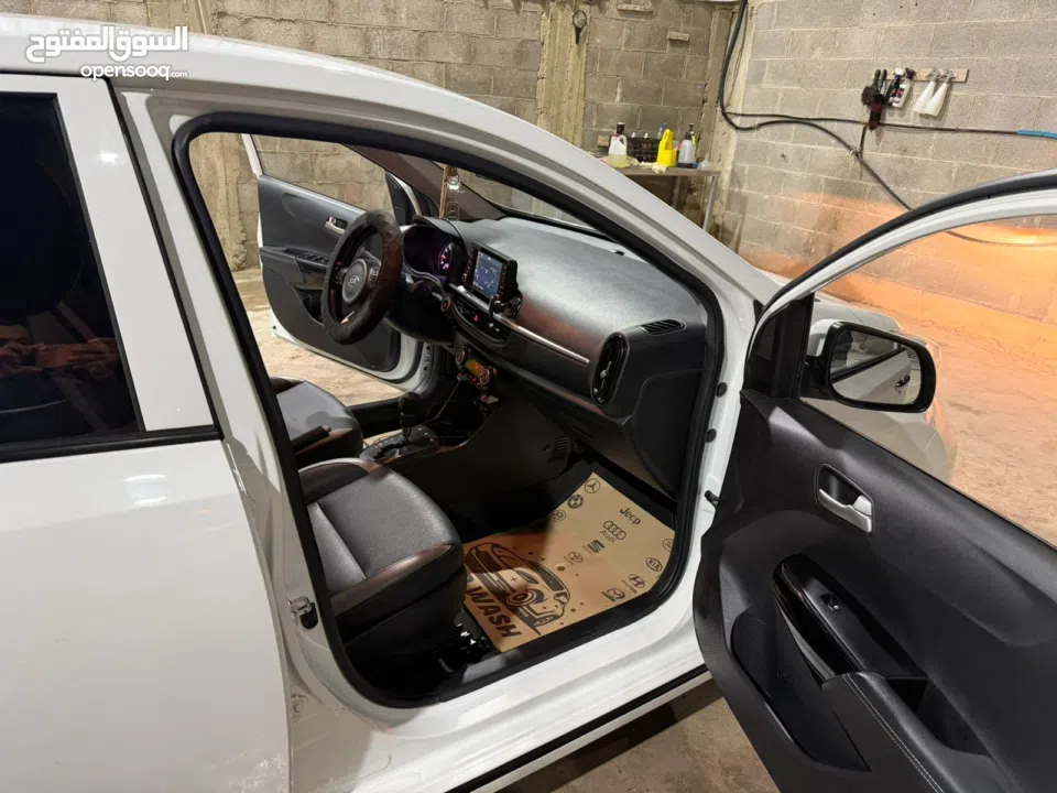 كيا مورنينج GT موديل 2020