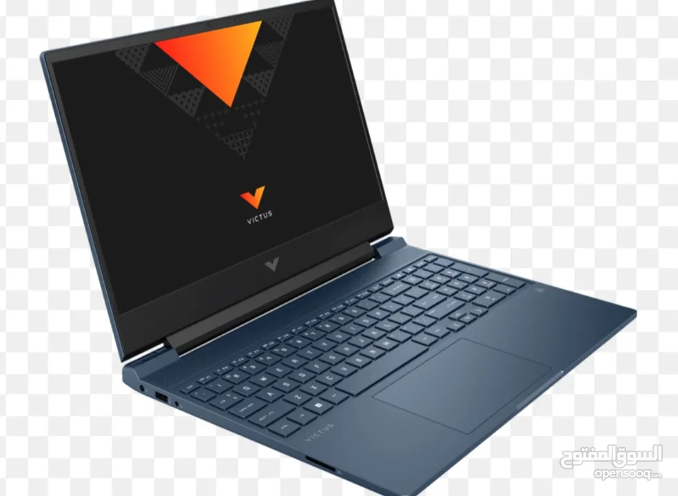 لابتوب أتش بي فيكت,س آي سفن  [جيل 12   RTX 4060  Hp VICTUS i7