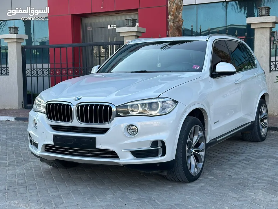 بي ام دبليو اكس 5 2015 BMW X5