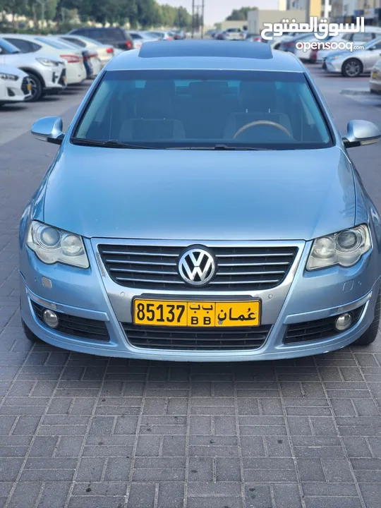 باسات 2007 خليجي / Passat 2007  بيع او بدل