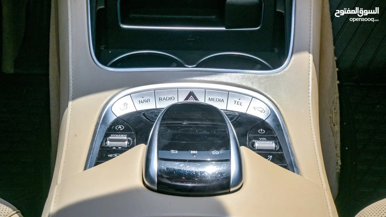 MERCEDES BENZ S560 2018 - 3 BUTTONS