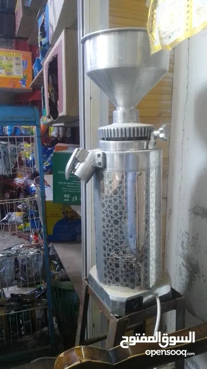 مطحنة قهوه
