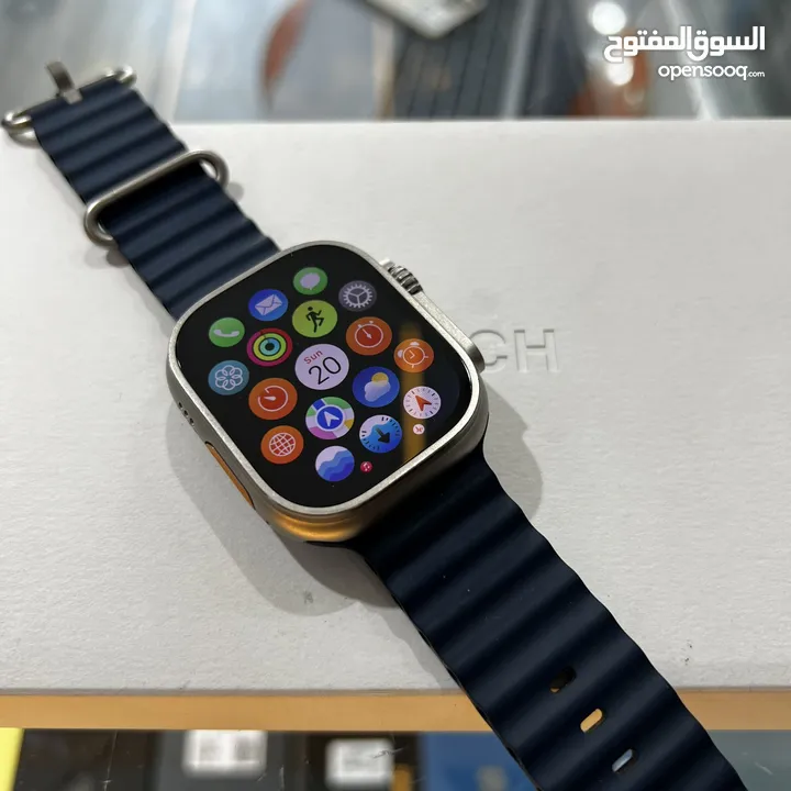 Apple Watch Ultra 2