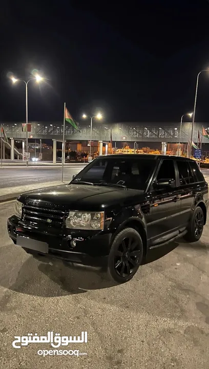 رينج روفر سبورت