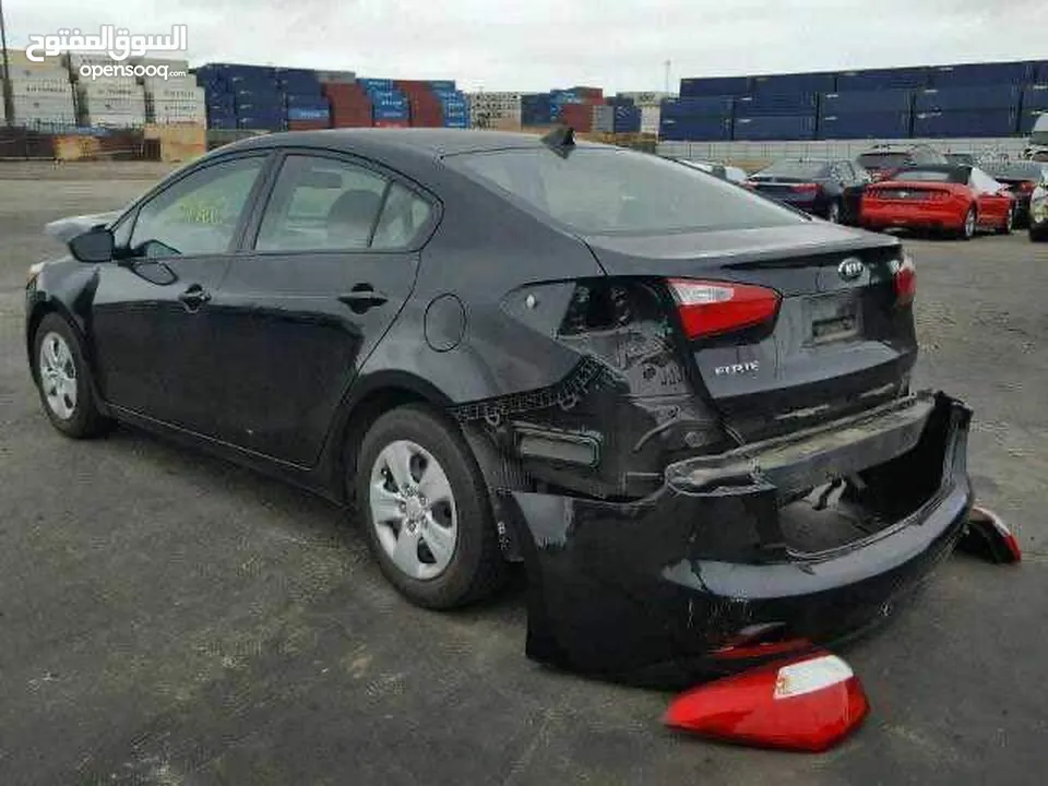 كيا فورتي KIA FORTE