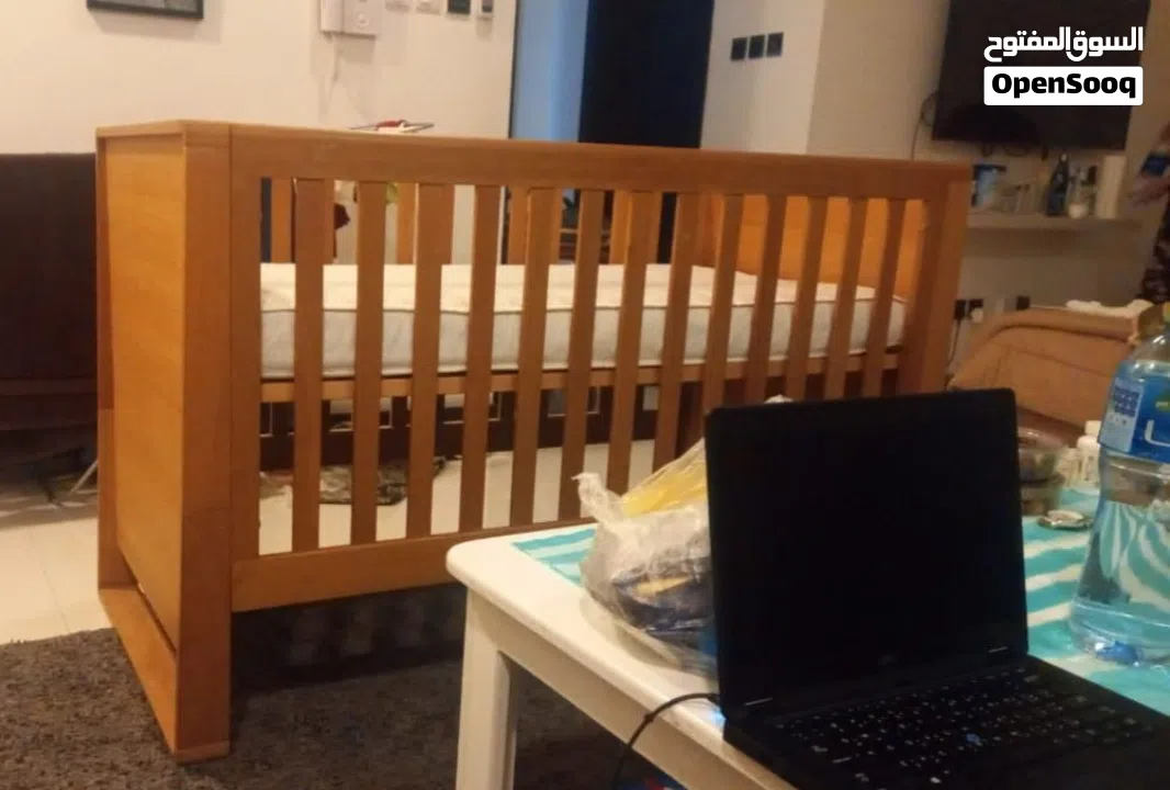 Baby Cot ( Rarely Used ) 20 Bhd