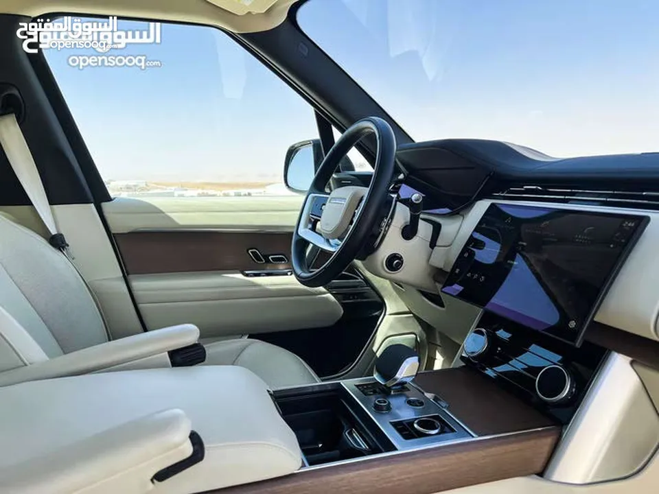 2023 Range Rover Vogue P400 SE رنج روفر ڤوق
